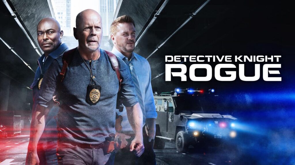 مشاهدة فيلم Detective Knight Rogue 2022 مترجم كامل HD