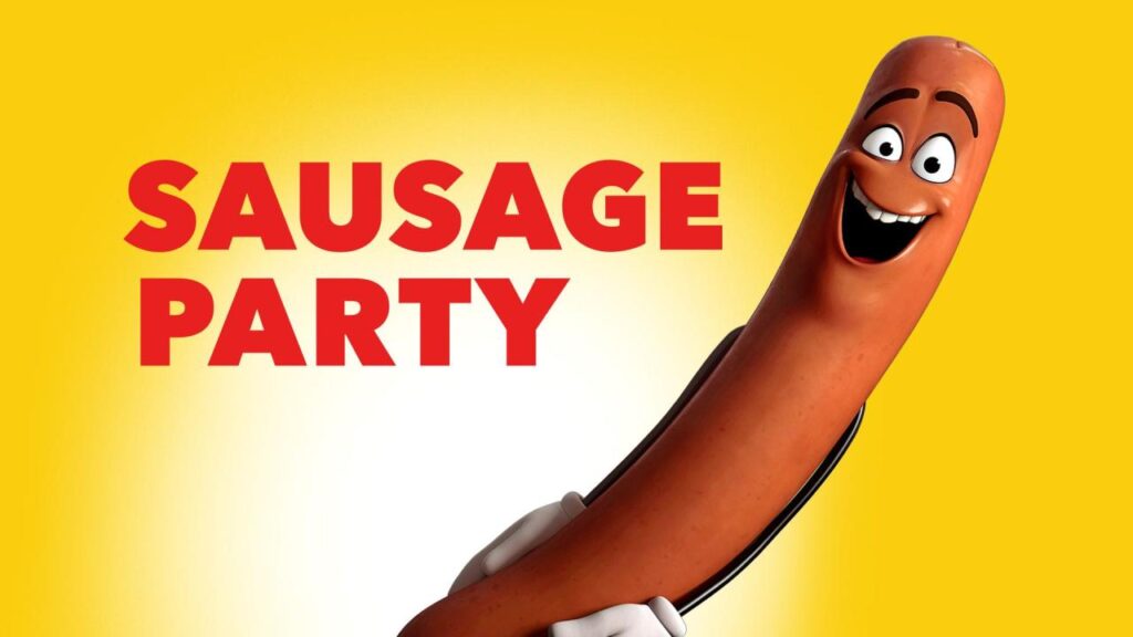 مشاهدة فيلم Sausage Party 2016 مترجم كامل HD