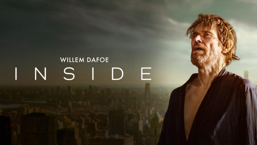 مشاهدة فيلم Inside 2023 مترجم HD كامل
