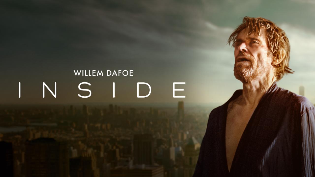 مشاهدة فيلم Inside 2023 مترجم HD كامل