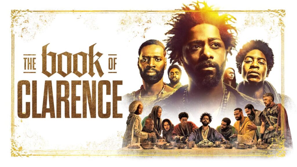 مشاهدة فيلم The Book of Clarence 2023 مترجم كامل HD