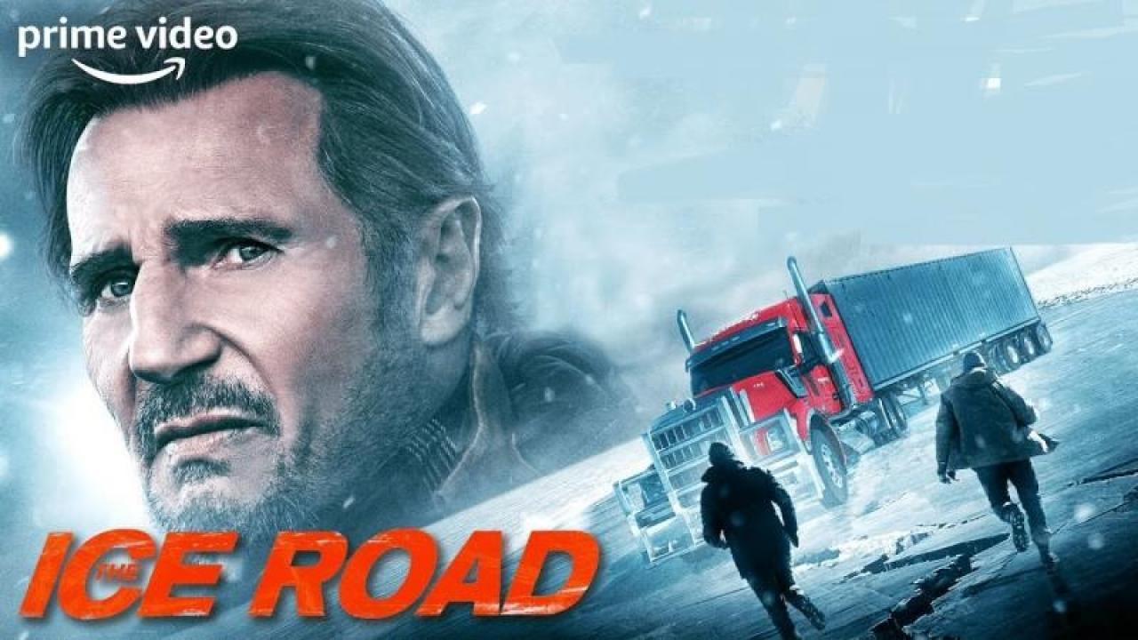 مشاهدة فيلم The Ice Road 2021 مترجم