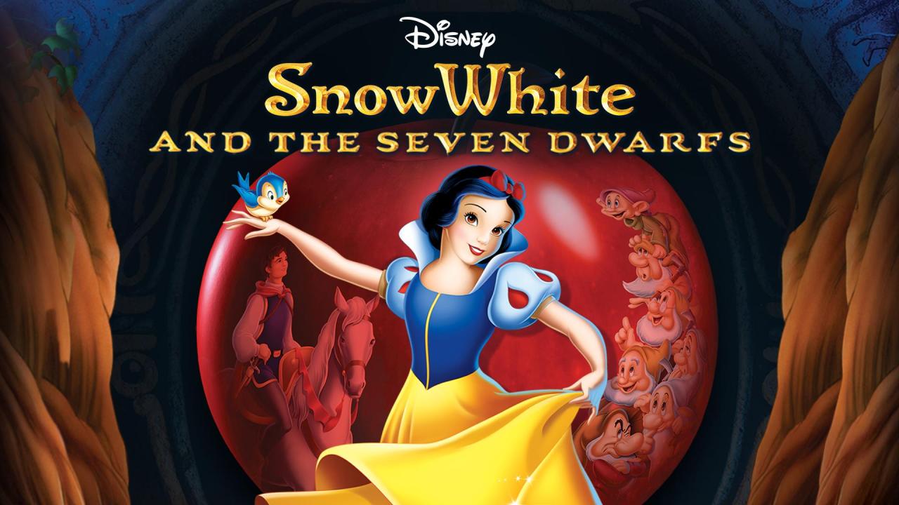 مشاهدة فيلم Snow White and the Seven Dwarfs 1973 مدبلج كامل HD