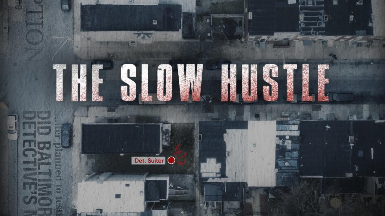 مشاهدة فيلم The Slow Hustle 2021 مترجم كامل HD