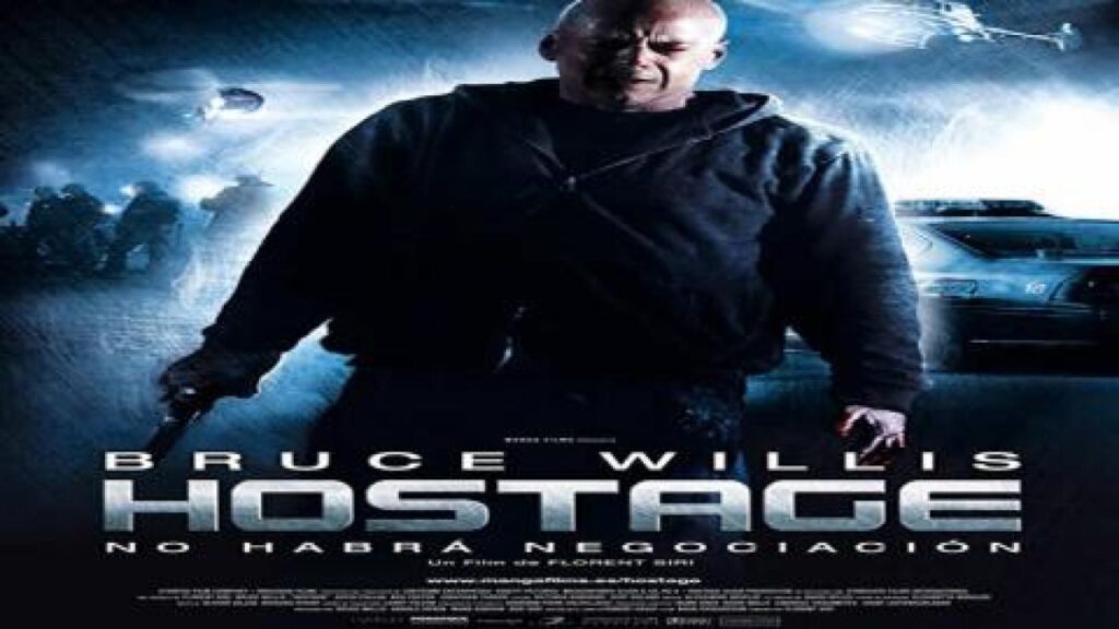مشاهدة فيلم Hostage X 2017 مترجم