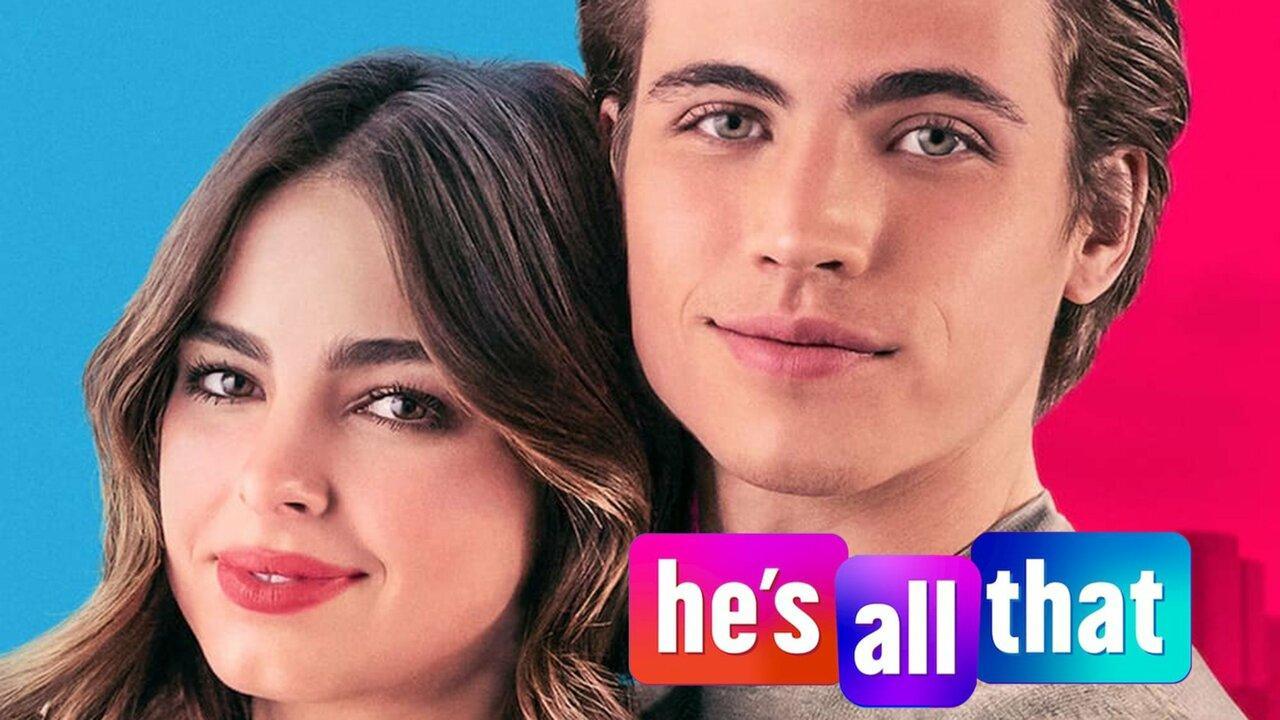 مشاهدة فيلم He’s All That 2021 مترجم