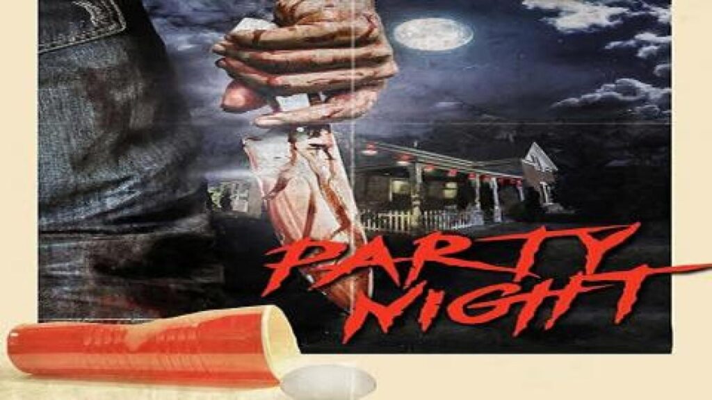 مشاهدة فيلم Party Night 2017 مترجم