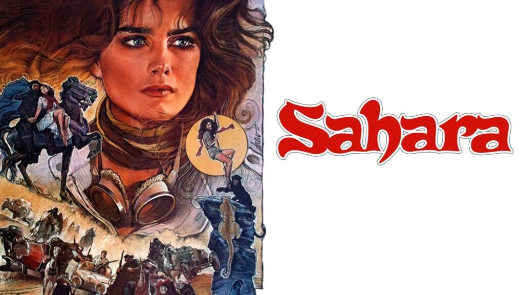 مشاهدة فيلم Sahara 1983 مترجم كامل HD