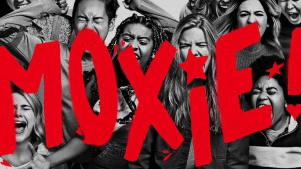 مشاهدة فيلم Moxie 2021 مترجم كامل HD