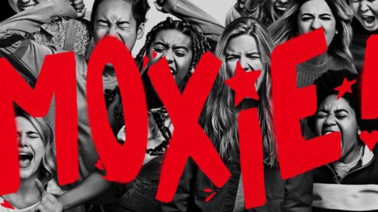 مشاهدة فيلم Moxie 2021 مترجم كامل HD