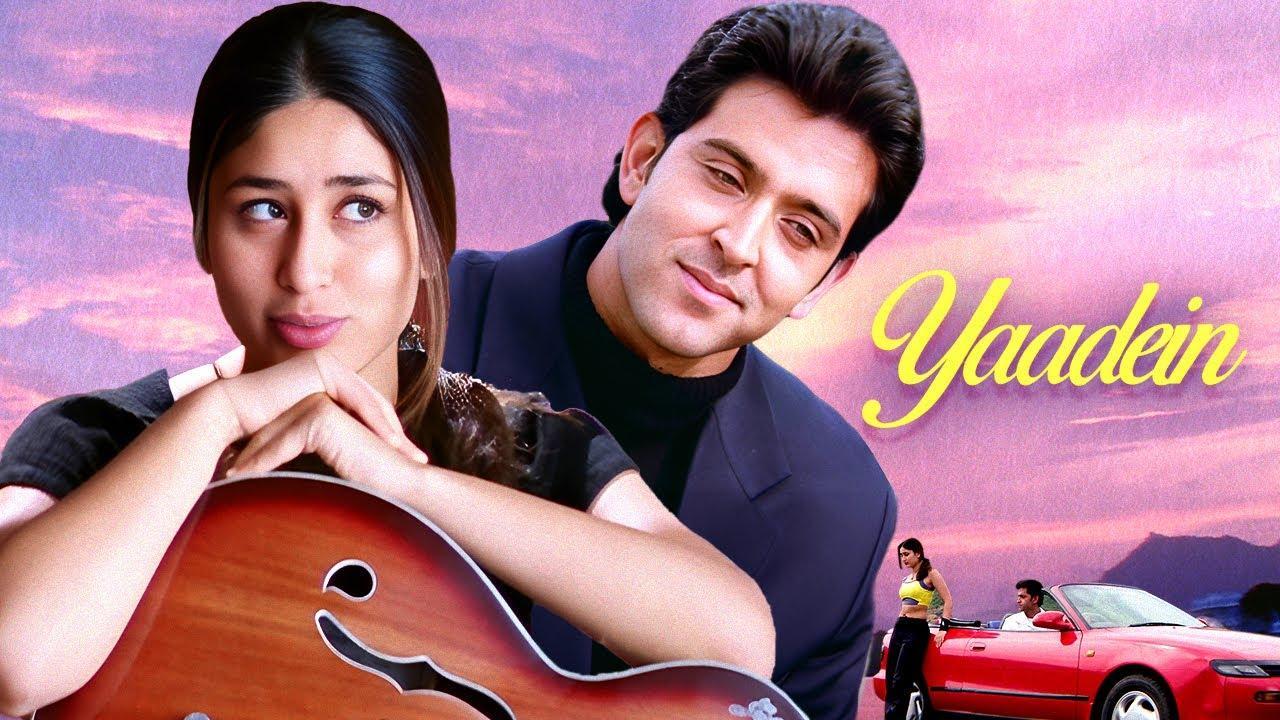 مشاهدة فيلم Yaadein 2001 مدبلج كامل HD
