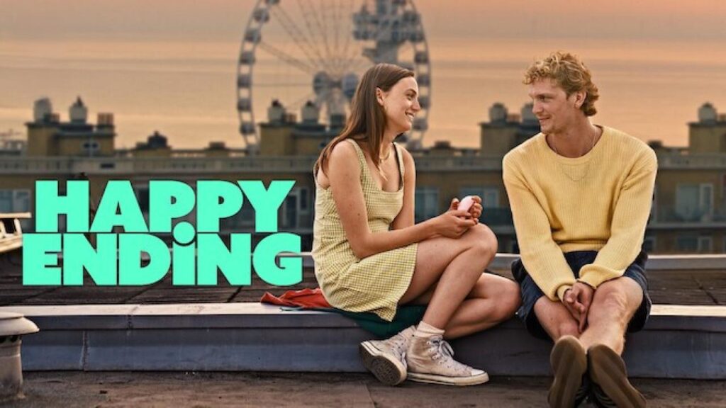 مشاهدة فيلم Happy Ending 2023 مترجم كامل HD