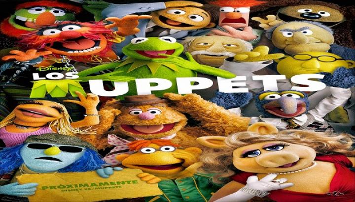 مشاهدة فيلم The Muppets 2011 مدبلج كامل HD