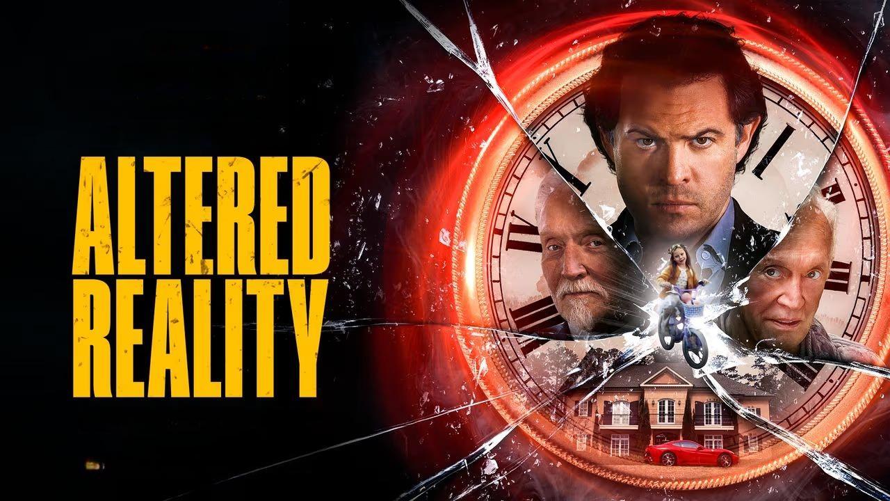 مشاهدة فيلم Altered Reality 2024 مترجم كامل HD