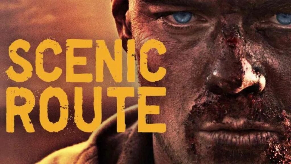مشاهدة فيلم Scenic Route 2013 مترجم كامل HD