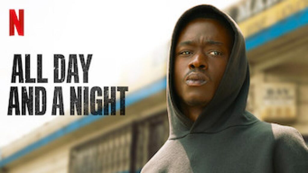 مشاهدة فيلم All Day and a Night 2020 مترجم