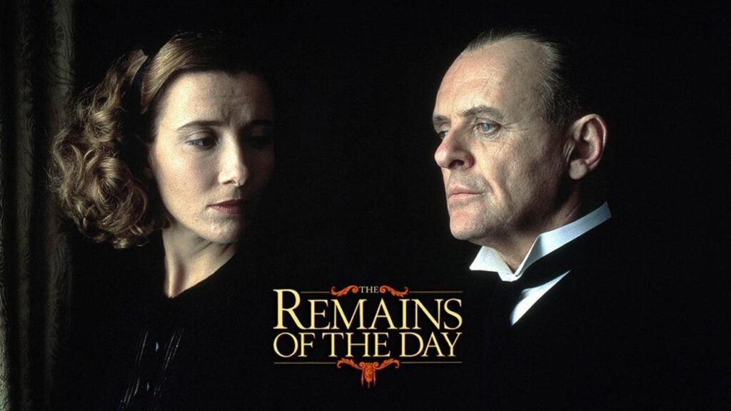 مشاهدة فيلم The Remains Of The Day 1993 مترجم كامل HD