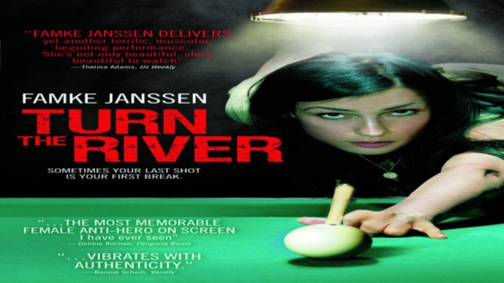 مشاهدة فيلم Turn the River 2007 مترجم