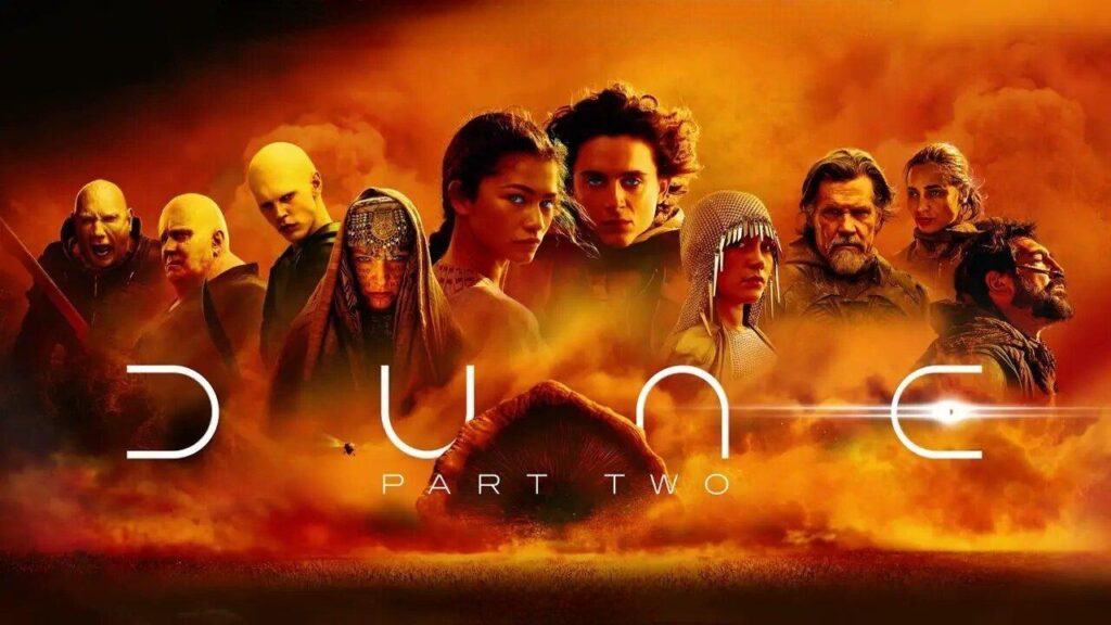 مشاهدة فيلم Dune: Part Two 2024 مترجم كامل HD