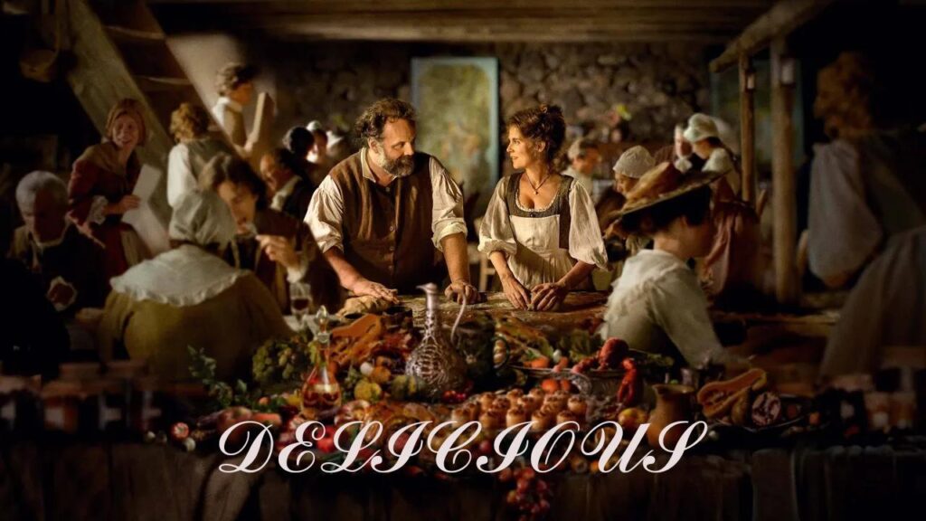 مشاهدة فيلم Delicious 2021 مترجم كامل HD