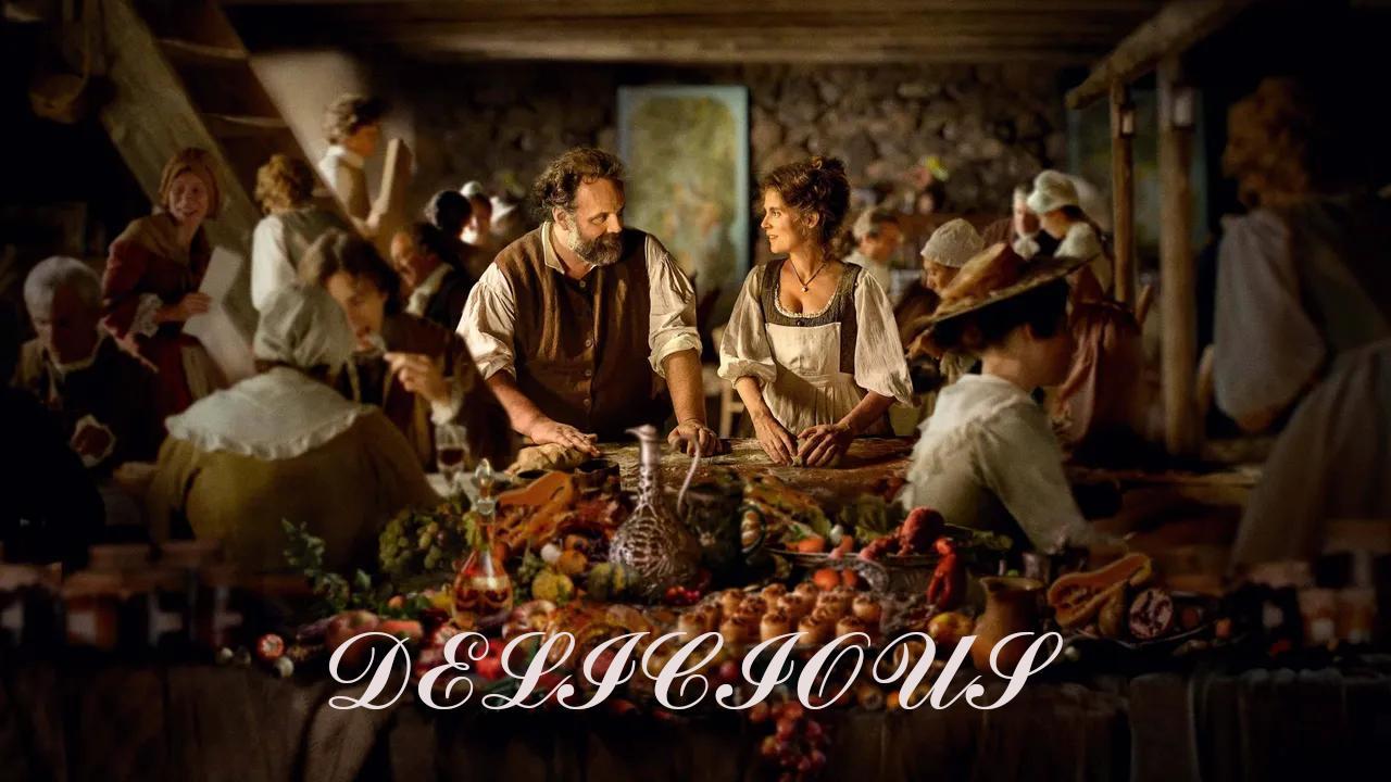 مشاهدة فيلم Delicious 2021 مترجم كامل HD