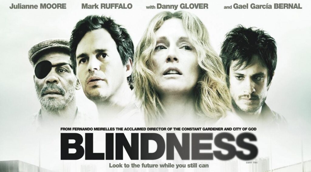 مشاهدة فيلم Blindness 2008 مترجم