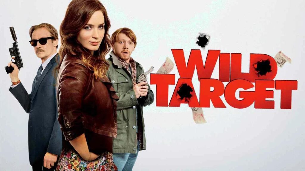 مشاهدة فيلم Wild Target 2010 مترجم
