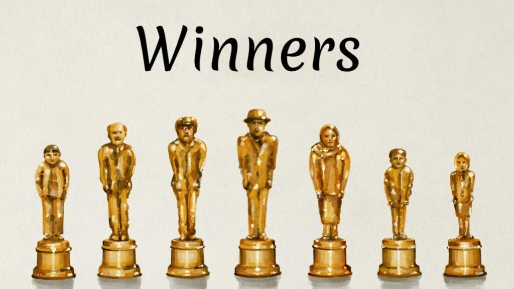 مشاهدة فيلم Winners 2022 مترجم كامل HD