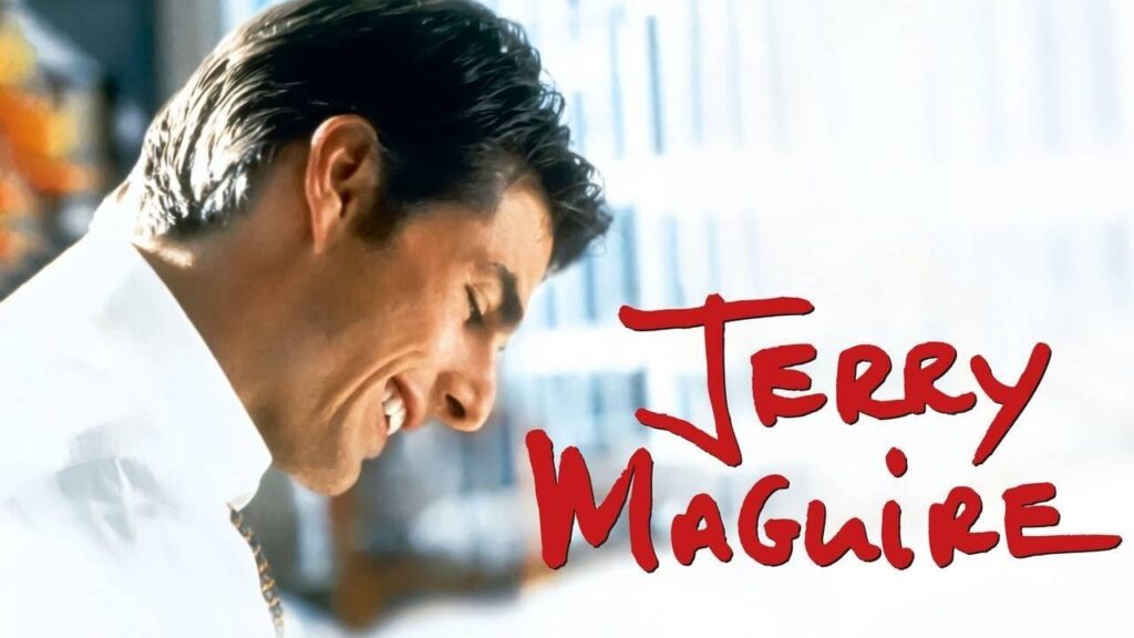 مشاهدة فيلم Jerry Maguire 1996 مترجم كامل HD