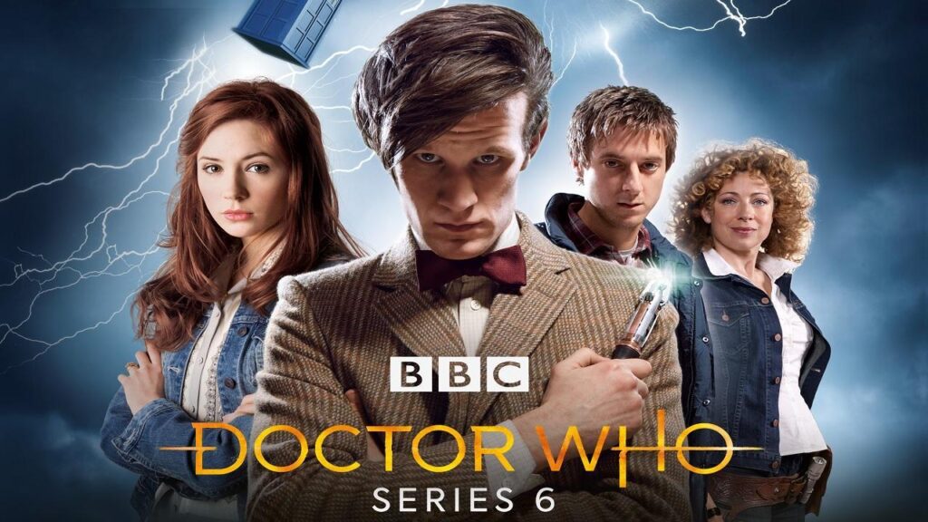 مشاهدة مسلسل Doctor Who الموسم السادس الحلقة 6 السادسة مترجمة HD