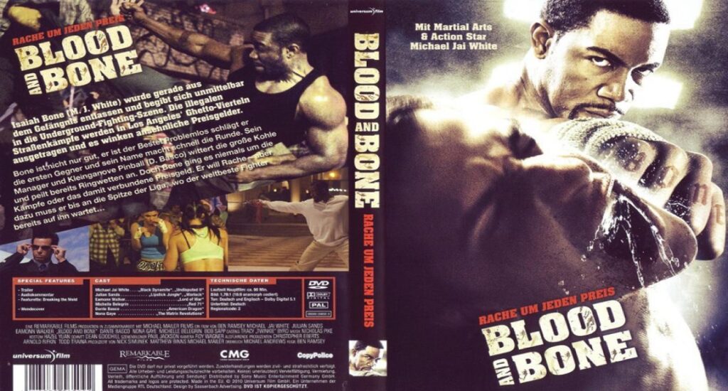 مشاهدة فيلم Blood and Bone 2009 مترجم