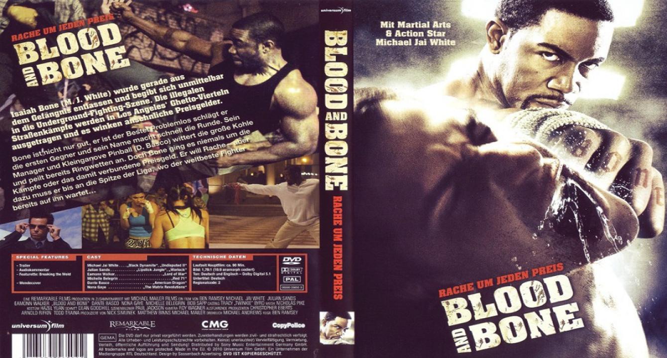 مشاهدة فيلم Blood and Bone 2009 مترجم
