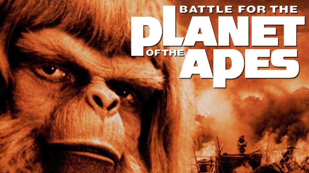 مشاهدة فيلم Battle For The Planet of The Apes 1973 مترجم كامل HD