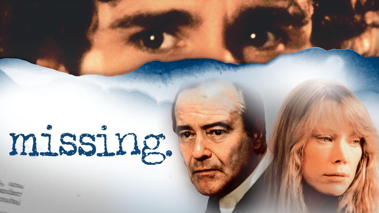 مشاهدة فيلم Missing 1982 مترجم كامل HD