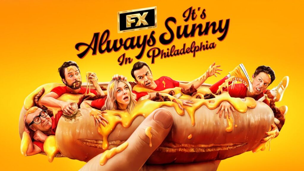 مشاهدة مسلسل It’s Always Sunny in Philadelphia الموسم 17 الحلقة 2 الثانية مترجمة HD