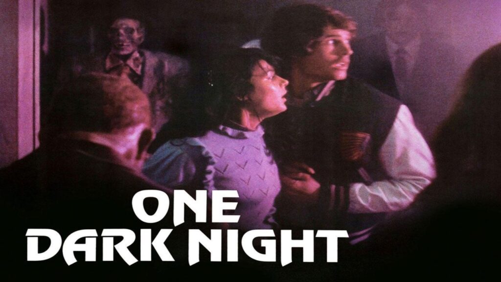 مشاهدة فيلم One Dark Night 1982 مترجم كامل HD