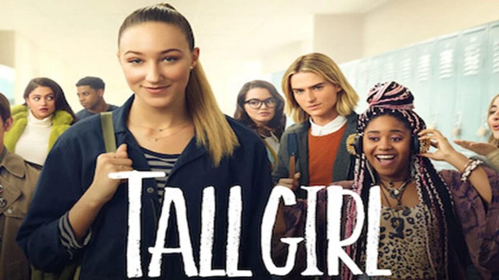 مشاهدة فيلم Tall Girl 2019 مترجم