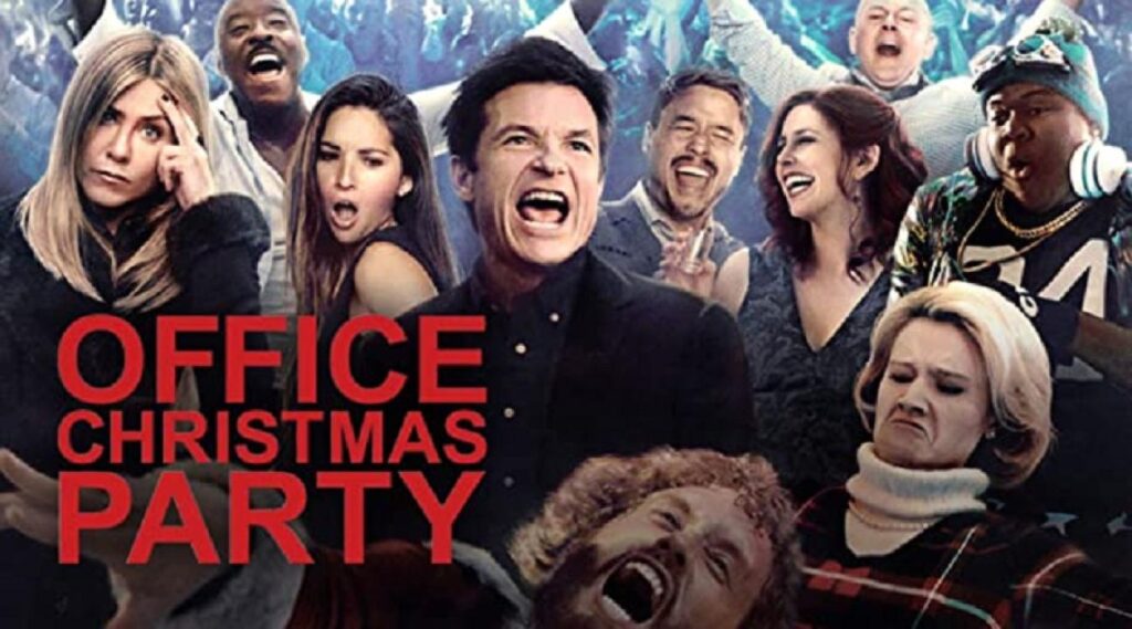 مشاهدة فيلم Office Christmas Party 2016 مترجم