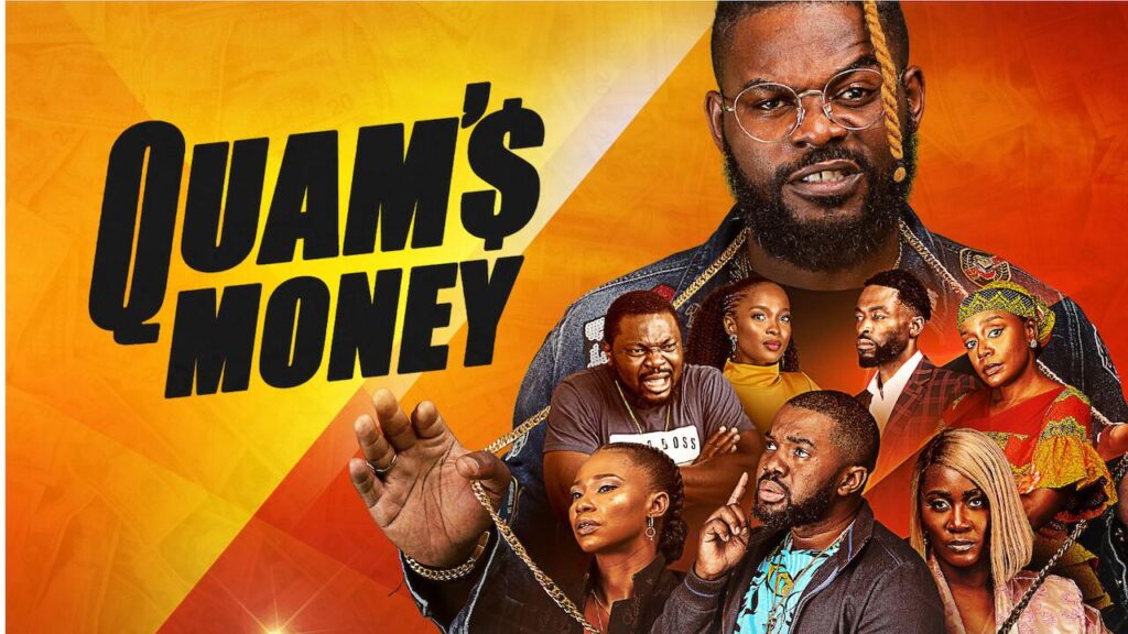مشاهدة فيلم Quam’s Money 2021 مترجم