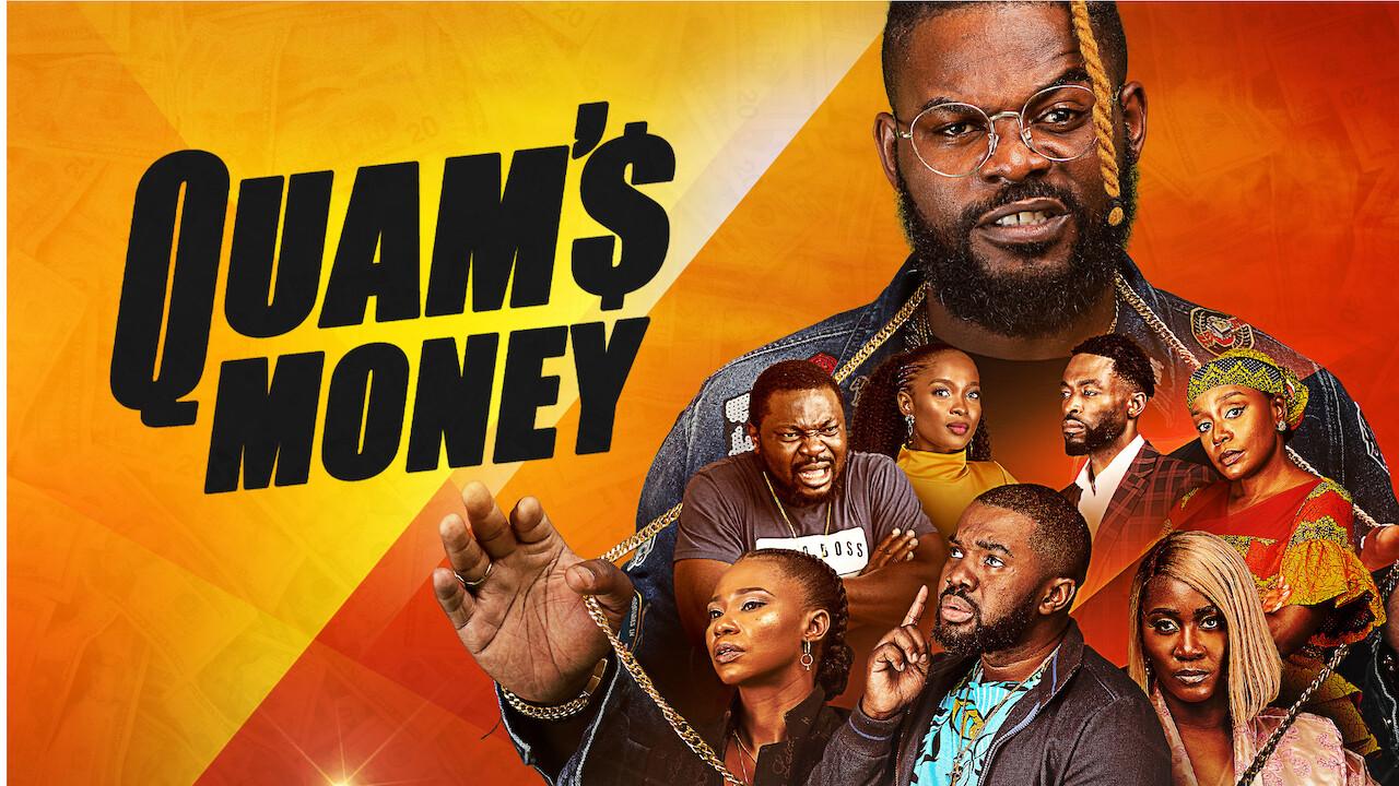 مشاهدة فيلم Quam’s Money 2021 مترجم
