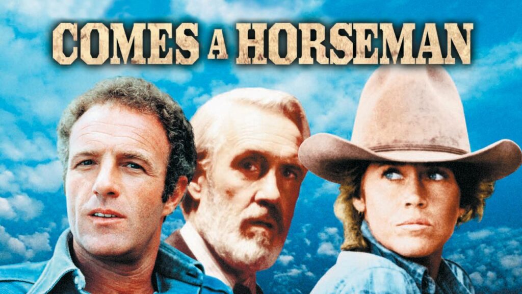 مشاهدة فيلم Comes a Horseman 1978 مترجم كامل HD