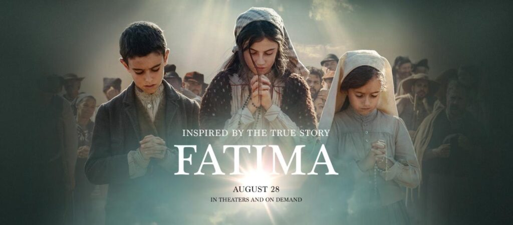 مشاهدة فيلم Fatima 2020 مترجم