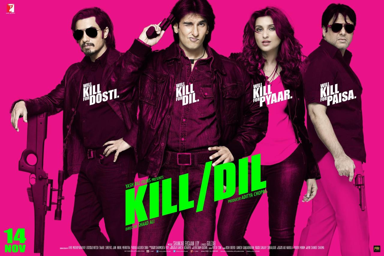 مشاهدة فيلم Kill Dil 2014 مترجم كامل HD