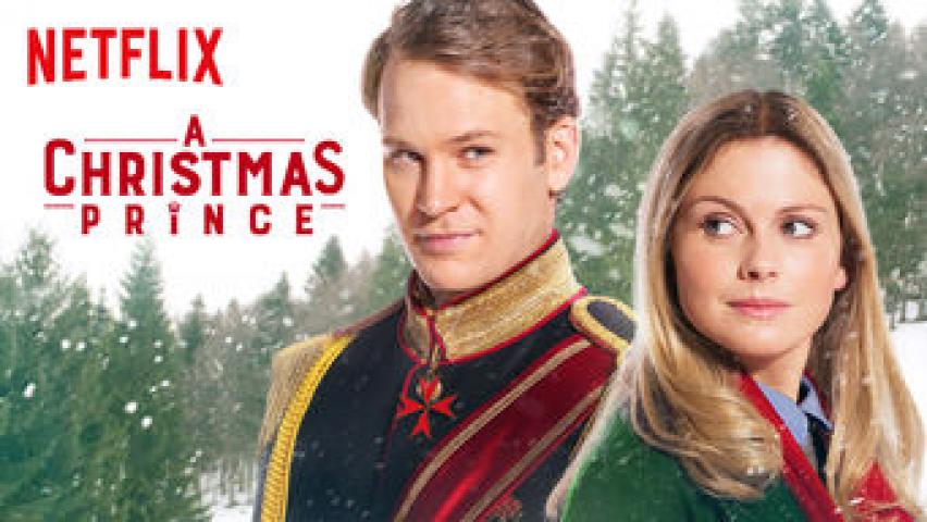 مشاهدة فيلم A Christmas Prince 2017 مدبلج كامل HD