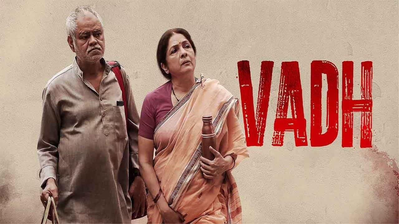 مشاهدة فيلم Vadh 2022 مترجم كامل HD