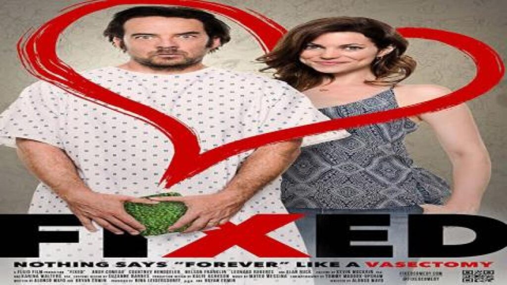 مشاهدة فيلم Fixed 2017 مترجم