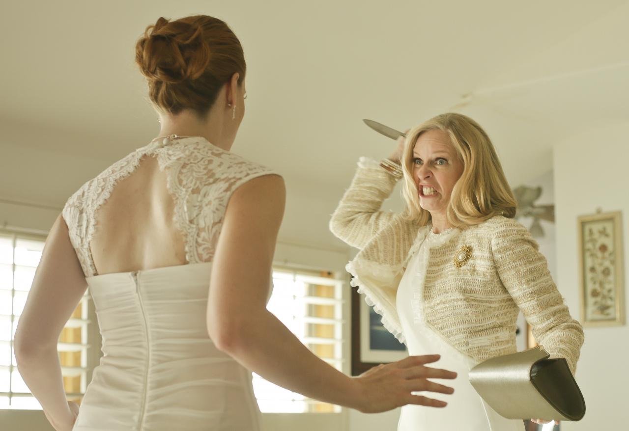مشاهدة فيلم Psycho In-Law 2017 مترجم