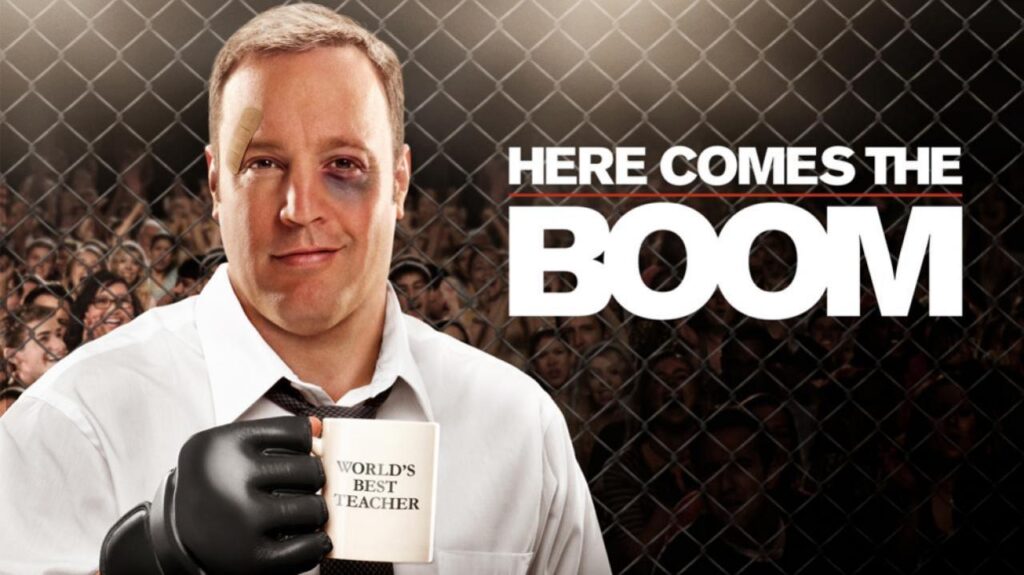 مشاهدة فيلم Here Comes the Boom 2012 مترجم
