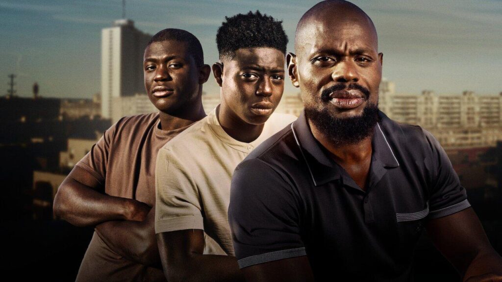 مشاهدة فيلم Banlieusards 2 2023 مترجم كامل HD