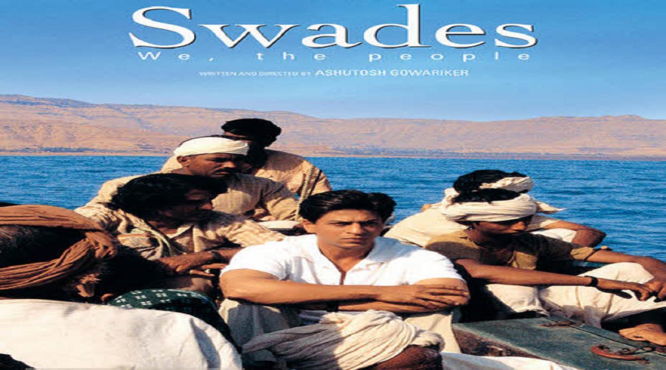مشاهدة فيلم Swades 2004 مترجم